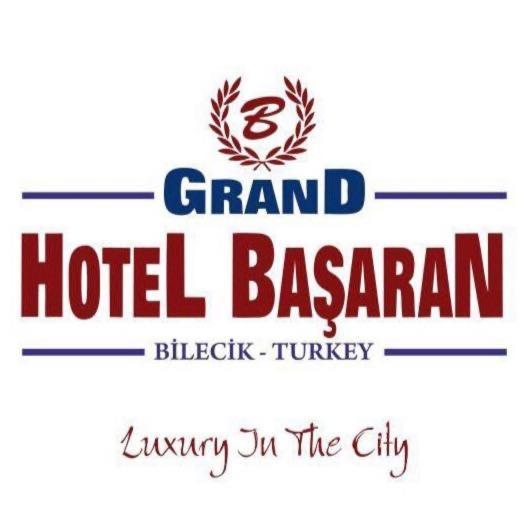 Grand Hotel Basaran Bilecik 外观 照片